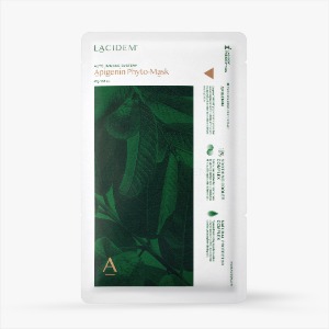 라시뎀 아피제닌 피토마스크 1box(4매) / 에스테틱 진정 마스크팩